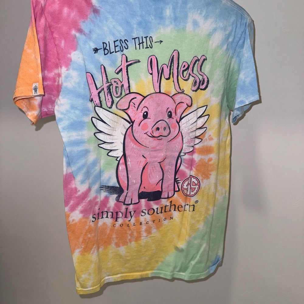 Simply southern tshirt